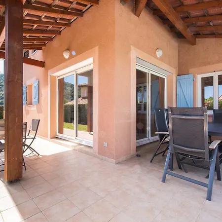 Agape Holiday home Sampzon